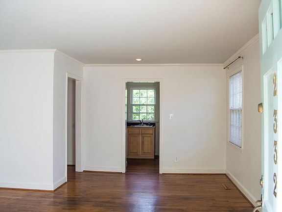 Front Living Room (view as you're standing in the front door)