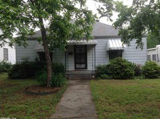 3216 N Olive St, N Little Rock, AR 72116