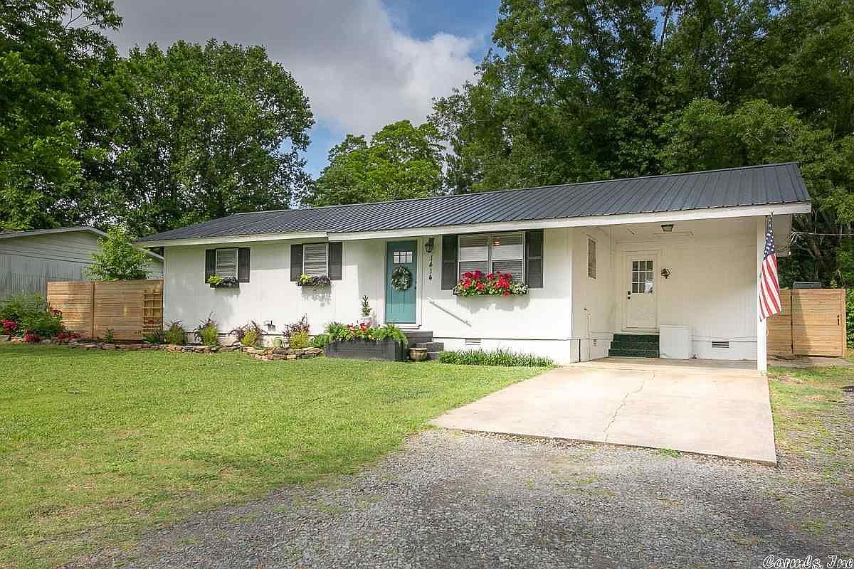 1414 N Lincoln St, Cabot, AR 72023 Zillow