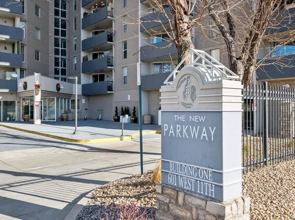 601 W 11th Ave, Denver, CO