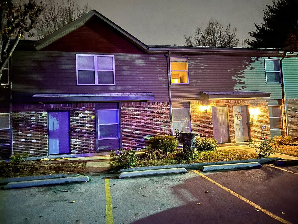 307 Mariae Lane , outside front , two parking spots directly in front of the unit