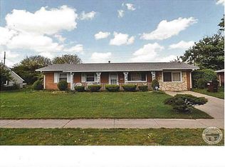 150 Sturgeon St, Springfield, OH 45506