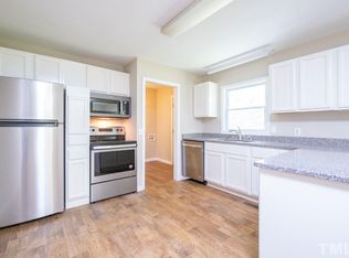 421 Idlewood Dr, Durham, NC 27703