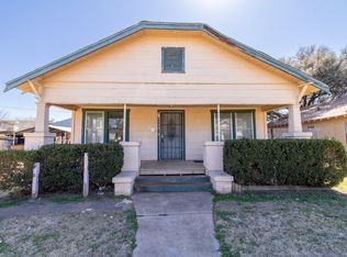 2139 Avenue F, Wichita Falls, TX 76309