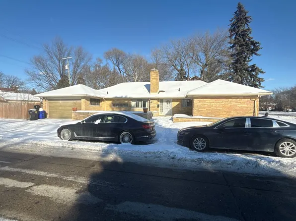 9171 E Outer Dr, Detroit, MI 48213