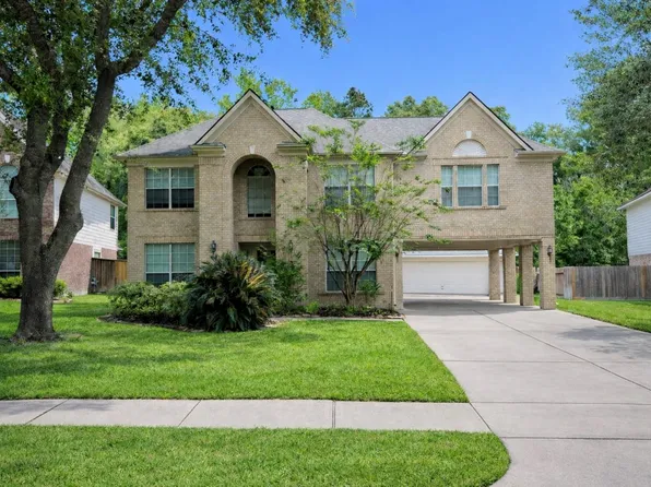 2119 Stoneycreek Park, Conroe, TX 77385