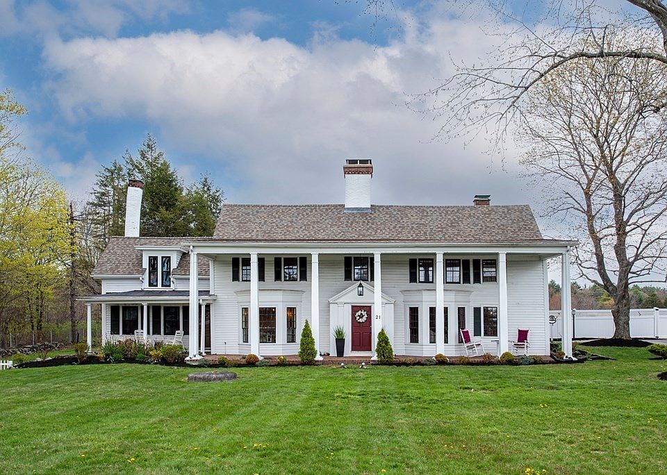 21 Endicott Rd, Boxford, MA 01921 MLS 73105212 Zillow