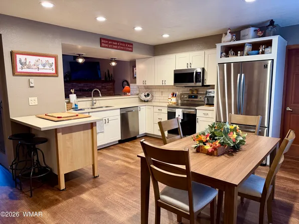 4308 Eagle Cir #21, Pinetop, AZ 85935