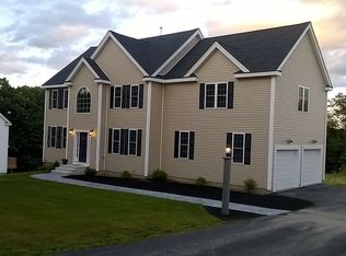 218 Prescott St, West Boylston, MA 01583