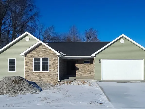 929 N Danny Dr, Sullivan, IN 47882