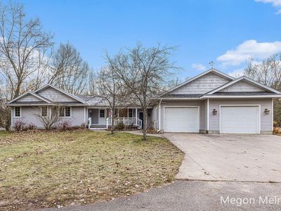 8594 Godfrey Rd, Belding, MI, 48809
