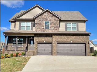 129 Chisum Ct, Clarksville, TN 37043