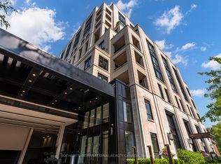 1 Forest Hill Rd #404-C02, Toronto, ON M4V 1R1