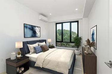 Rented by Bond New York