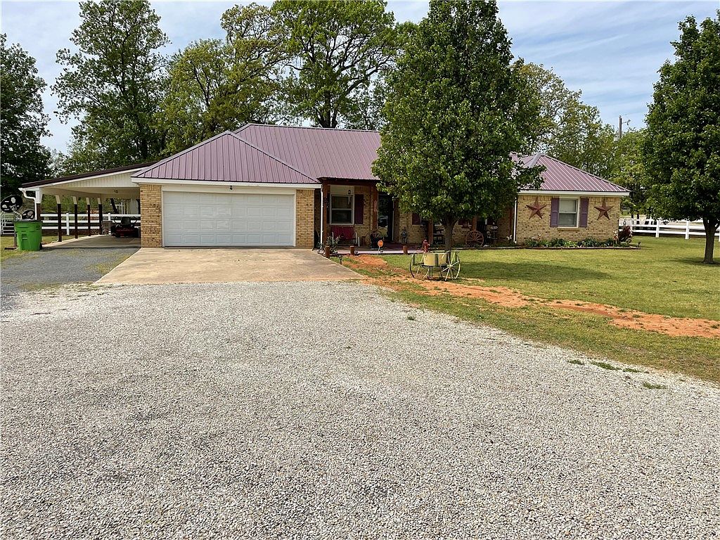 56533 Moccasin Trail Rd, Prague, OK 74864 Zillow