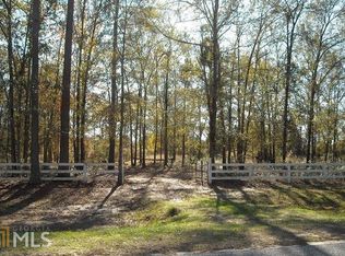 1321 Shawnee Egypt Rd, Springfield, GA 31329