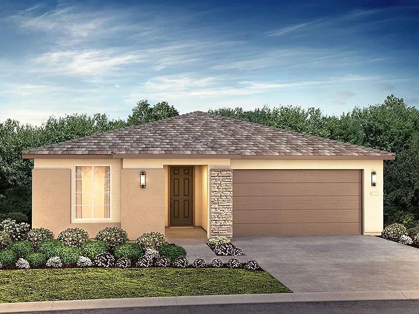 Exterior of Home