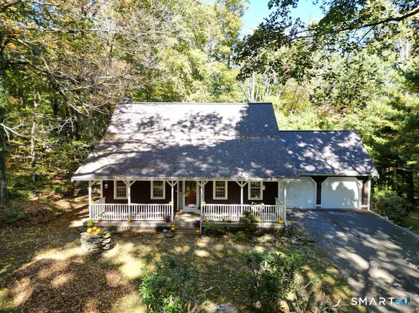 60 West Street, Andover, CT 06232