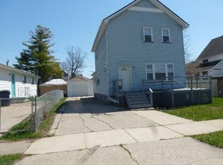 1105 Taylor St, Bay City, MI 48708