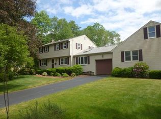 18 Phyllis Rd, Foxboro, MA 02035