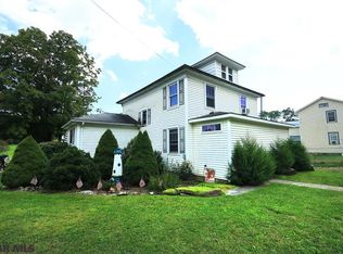 196 Old Fort Rd, Spring Mills, PA 16875