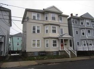 110 Bradford Ave, Fall River, MA 02721