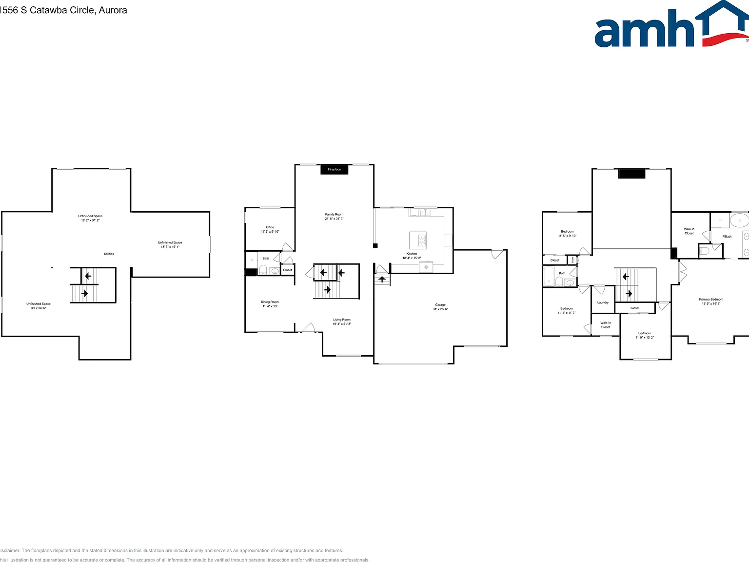 4 bed, 3.0 bath, 3003 sqft, $3,485 — Photo 2