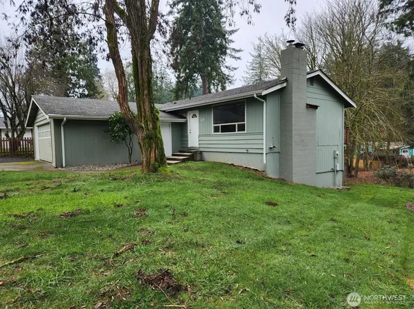 20 SE Holly Place, Shelton, WA 98584