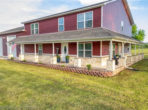 4202 Bonanza Rd, Fort Smith, AR 72916