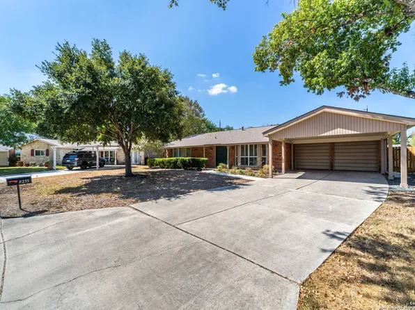 8255 CAMPOBELLO DR, San Antonio, TX 78218