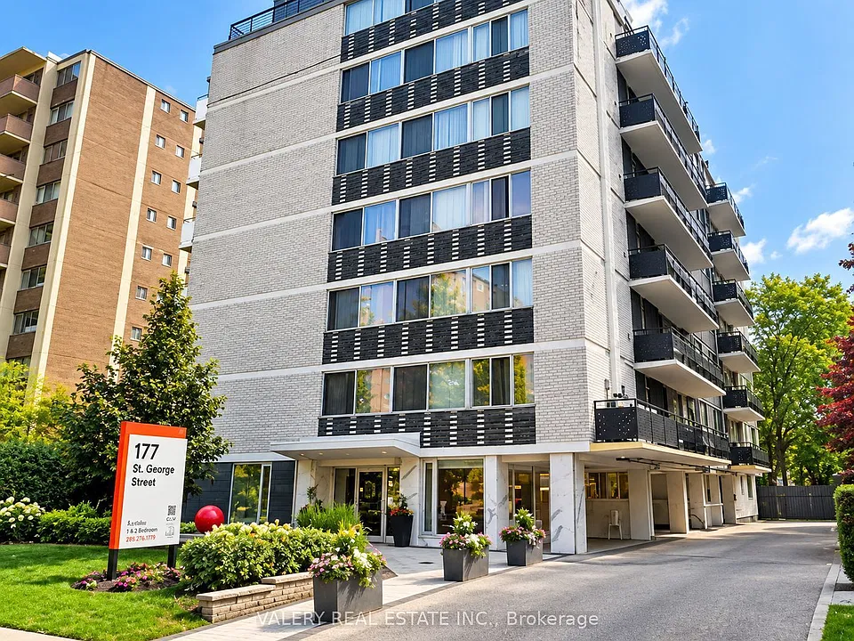 177 Saint George St #105