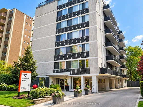 177 Saint George St #105, Toronto, ON M5R 2M5