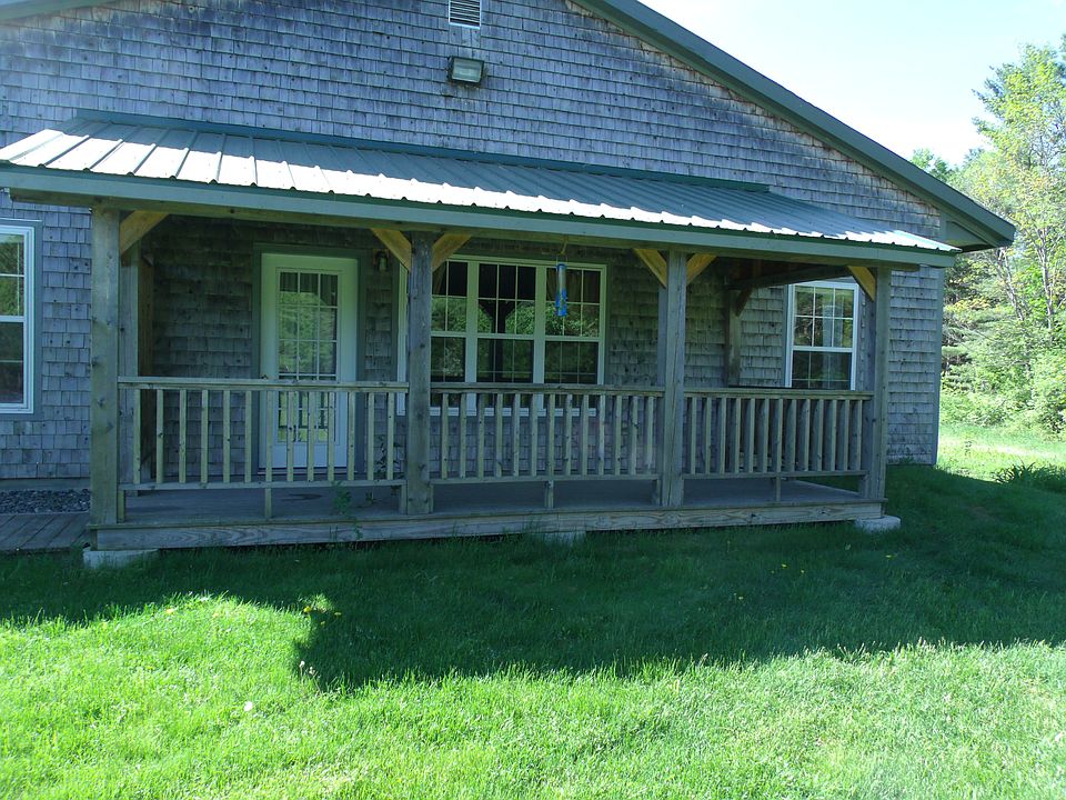 back deck