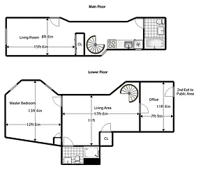 Rented by City & Suburban