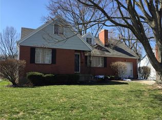 2551 Woodway Ave, Dayton, OH 45406