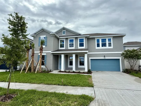 9572 Brave Buck Ave, Land O Lakes, FL 34638