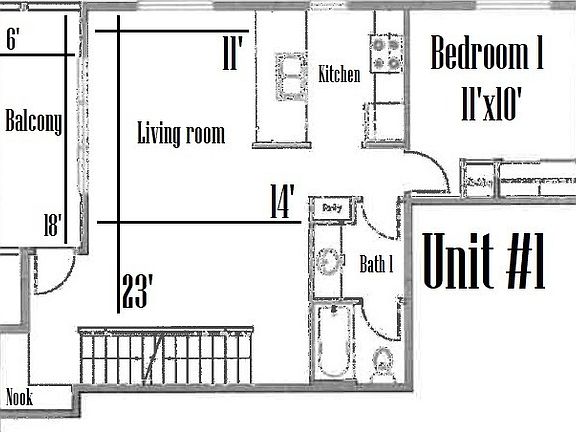 Sequoia 1 2nd floor