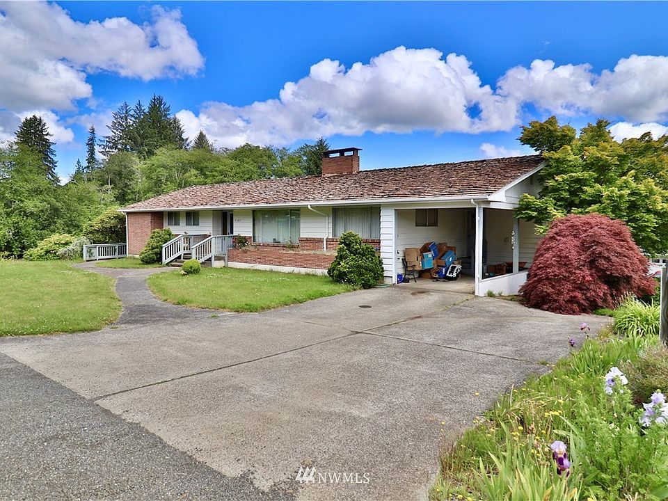 1707 Fowler Road, Raymond, WA 98577 Zillow