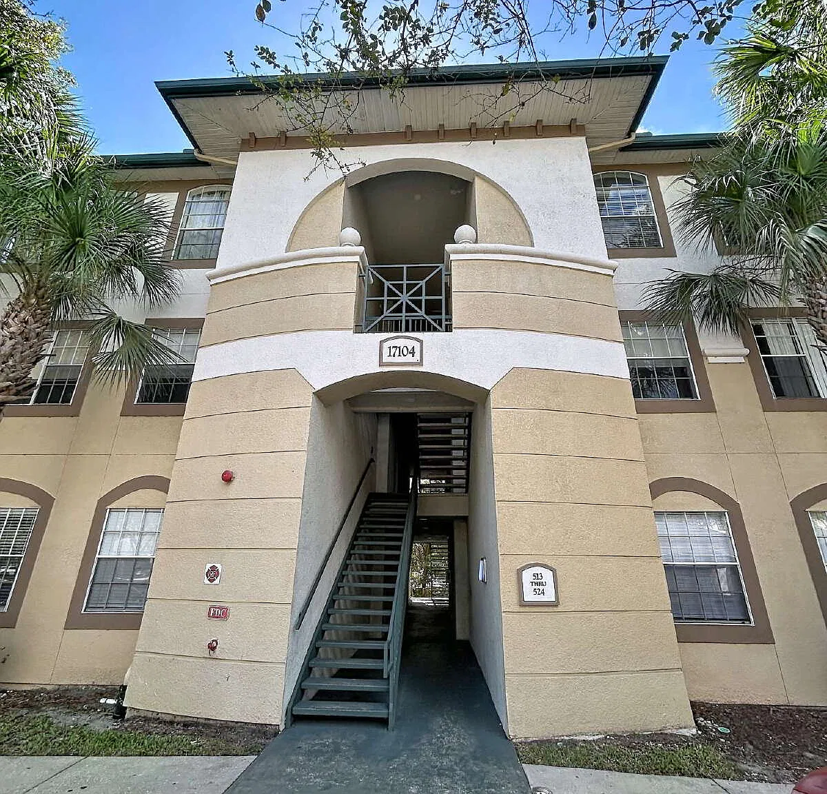 17104 Carrington Park Dr Unit #519, Tampa, FL 33647 — Photo 1