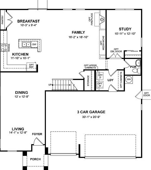 First Floor