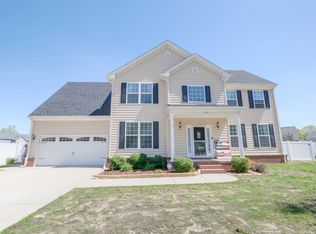 819 Aaron Culbreth Ct #2, Chesapeake, VA 23322
