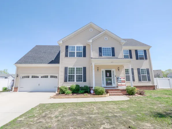 819 Aaron Culbreth Ct #1, Chesapeake, VA 23322