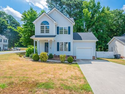 201 Korbin Ct, Creedmoor, NC, 27522