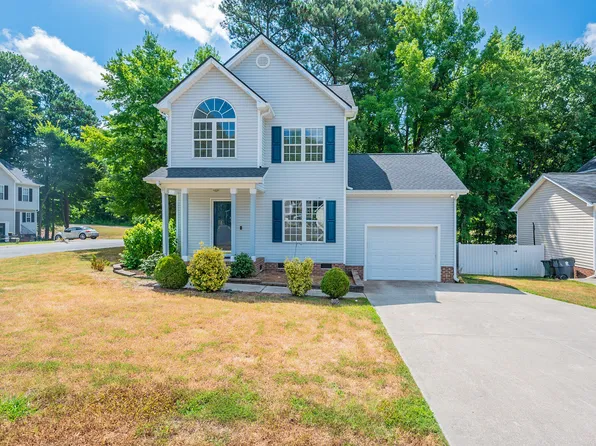 201 Korbin Ct, Creedmoor, NC 27522