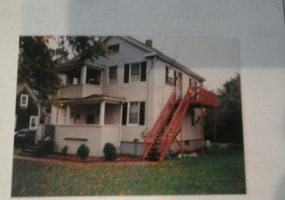 Top floor available