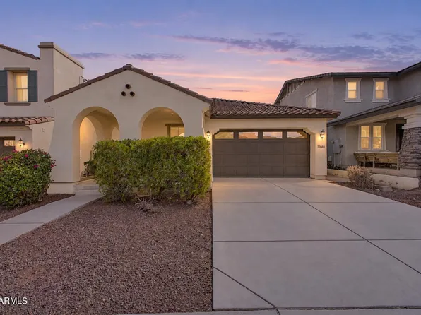 20869 W GLEN Street, Buckeye, AZ 85396
