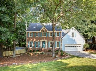 1468 Salem Dr, Alpharetta, GA 30009