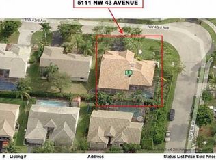 5111 NW 43rd Ave, Coconut Creek, FL 33073