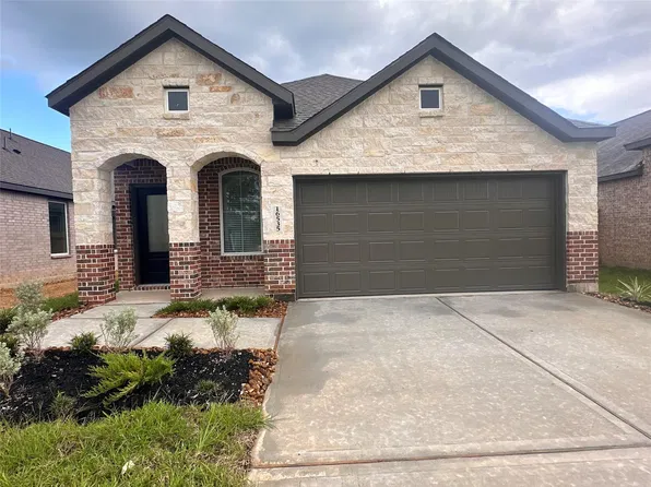 16535 Timberwolf Trl, New Caney, TX 77357