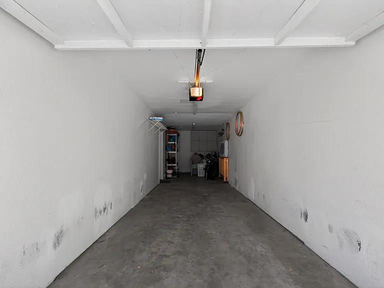 Garage / Back Exterior